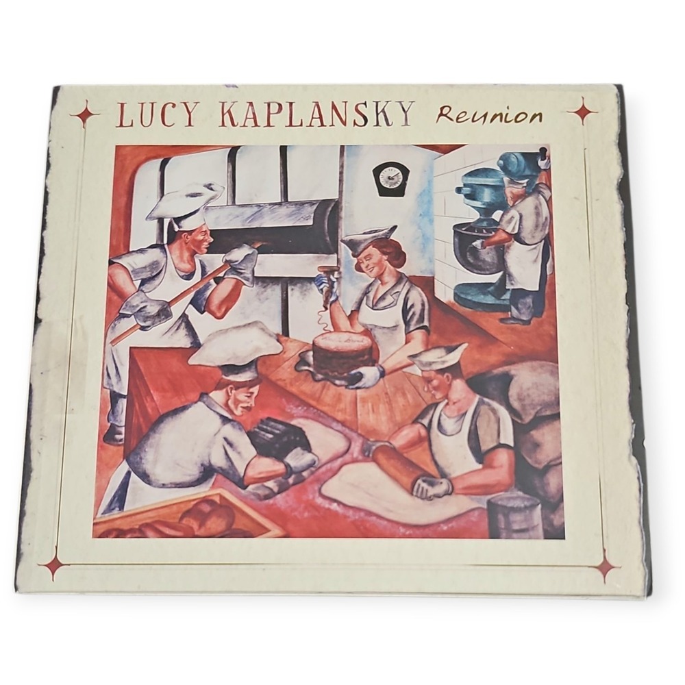 Lucy‎ Kaplansky – Reunion [2012 Promotional CD]